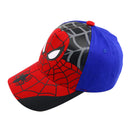Gorra de béisbol de Spiderman de Anime de Disney para niños y niñas, sombreros de otoño para bebés, gorras de sol de moda con dibujos animados para niños, sombrero de Hop para niños de 2 a 8 años