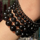 Natural Stone Beads 4-10mm Aquamarines Lava Opal Rose Quartzs Tiger Eye Moonstone Round Beads for Jewelry Making Diy Bracelet