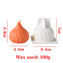 DIY Candles Mould wax Candles mold Aromatherapy Plaster Candle 3D Silicone Mold Handmade Soy Cube Soap Molds