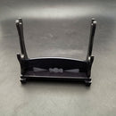 Anime Keychain Roronoa Zoro Samurai Sword Metal Key Ring Scabbard Keyring Katana Buckle Key Chain Unisex Jewelry Gifts