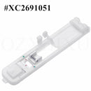 Multifunction Embroidery Quilting Darning Foot Sewing Machine Presser  Embroidery Foot Universal Freedom Embroidery  AA7033-2