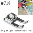 Multifunction Embroidery Quilting Darning Foot Sewing Machine Presser  Embroidery Foot Universal Freedom Embroidery  AA7033-2