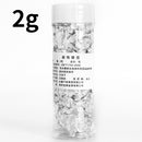 Gold Foil of The Candle 2g Wax Foil Handmade Candles Scented Candles DIY Materials Mousse Foil Decoration candle making supplies