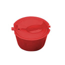 Refillable Coffee Cup Filter Coffee Machine Adapter Capsule Reusable Coffee Cup Holder Pod Strainer For Nescafe Dolce Gusto Cafe