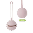 New Design Baby Silicone Nipple Holder Container Box Keep Pacifier Case Pacifiers And Accessories Storage Box Teat Attachment