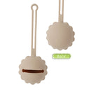 New Design Baby Silicone Nipple Holder Container Box Keep Pacifier Case Pacifiers And Accessories Storage Box Teat Attachment