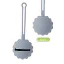 New Design Baby Silicone Nipple Holder Container Box Keep Pacifier Case Pacifiers And Accessories Storage Box Teat Attachment