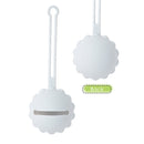 New Design Baby Silicone Nipple Holder Container Box Keep Pacifier Case Pacifiers And Accessories Storage Box Teat Attachment