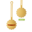 New Design Baby Silicone Nipple Holder Container Box Keep Pacifier Case Pacifiers And Accessories Storage Box Teat Attachment