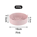 AirFryer-Silikon-Topf, quadratisch, Luftfritteusen, Ofen, Backblech, Brot, gebratenes Huhn, Pizzakorb, Unterlage, Ersatz-Grillpfanne, Zubehör