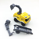 Magical Tracks LED Light Electronics Car Tracks Toy Parts 5 Colorful Lights Children&