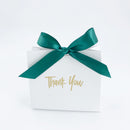 Nueva y creativa Mini caja de regalo de mármol gris para fiesta, Baby Shower, cajas de papel para Chocolate, paquete/cajas de dulces para recuerdos de boda