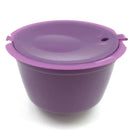 Capsules Refillable Dolce Gusto Reusable Nescafe Compatible With Plastic Piccolo Genio Esperta Capsula