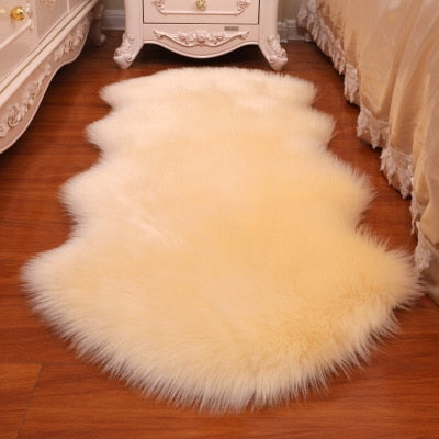 Alfombra para sala de estar, alfombra para dormitorio, decoración del hogar, alfombra personalizable de terciopelo Pv para el hogar
