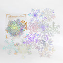 10pcs/pack INS Scrapbooking paper Bronzing Lace Decoration paper Hollow Card Collage material lomo cards DIY handmade art marker