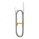 Agujero de drenaje del refrigerador Removedor de obstrucciones Limpieza de dragado Cepillo de fregado de refrigerador flexible Herramienta de limpieza del hogar de dragado de agua