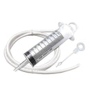 Agujero de drenaje del refrigerador Removedor de obstrucciones Limpieza de dragado Cepillo de fregado de refrigerador flexible Herramienta de limpieza del hogar de dragado de agua