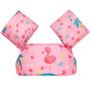 Chaleco salvavidas de manga de brazo de dibujos animados para bebé, traje de baño de espuma de seguridad, entrenamiento de natación, piscina flotante, anillo de natación, puente de charco