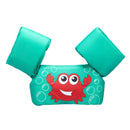 Chaleco salvavidas de manga de brazo de dibujos animados para bebé, traje de baño de espuma de seguridad, entrenamiento de natación, piscina flotante, anillo de natación, puente de charco