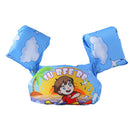 Chaleco salvavidas de manga de brazo de dibujos animados para bebé, traje de baño de espuma de seguridad, entrenamiento de natación, piscina flotante, anillo de natación, puente de charco