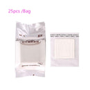 50pcs/25pcs Disposable Drip Coffee Cup Filter Bags Office Travel Brew Coffee and Tea Tool Coffees Filters Paper for Dropshipping