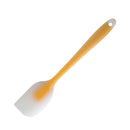 Kitchen Silicone Spatula Translucent For Cooking Dough Scrape Cream Heat-Resistant Utensils Baking Cake Brush Tools