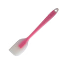 Kitchen Silicone Spatula Translucent For Cooking Dough Scrape Cream Heat-Resistant Utensils Baking Cake Brush Tools