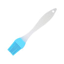 Kitchen Silicone Spatula Translucent For Cooking Dough Scrape Cream Heat-Resistant Utensils Baking Cake Brush Tools
