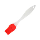 Kitchen Silicone Spatula Translucent For Cooking Dough Scrape Cream Heat-Resistant Utensils Baking Cake Brush Tools
