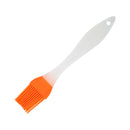 Kitchen Silicone Spatula Translucent For Cooking Dough Scrape Cream Heat-Resistant Utensils Baking Cake Brush Tools