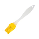 Kitchen Silicone Spatula Translucent For Cooking Dough Scrape Cream Heat-Resistant Utensils Baking Cake Brush Tools