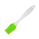 Kitchen Silicone Spatula Translucent For Cooking Dough Scrape Cream Heat-Resistant Utensils Baking Cake Brush Tools