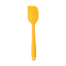 Kitchen Silicone Spatula Translucent For Cooking Dough Scrape Cream Heat-Resistant Utensils Baking Cake Brush Tools