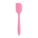Kitchen Silicone Spatula Translucent For Cooking Dough Scrape Cream Heat-Resistant Utensils Baking Cake Brush Tools