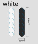 8pcs Carpet anti slip Anti Curling patch Reusable Washable Carpet Patch fixed sticker Floor Rug Mat Tape gripper Corners Pad