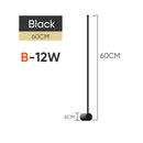 LED Wall Lamp 350°Rotation Modern Long Wall Light For Home Bedroom Stairs Living Room Sofa Background Lighting Decoration Lamp