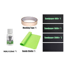 Headlight Restorer HGKJ 8 Car Lights Polishing Kit Chemical Repair Renovation Auto Detailing Liquid Polymer Protect Coating