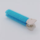 Clip esponjoso de raíz de pelo, 2 uds., rizador de flequillo de aire, rizador de pelo autoadhesivo, tubo rizador perezoso, herramienta de peinado, rizador de pelo