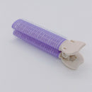 Clip esponjoso de raíz de pelo, 2 uds., rizador de flequillo de aire, rizador de pelo autoadhesivo, tubo rizador perezoso, herramienta de peinado, rizador de pelo