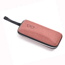 New 1Pcs EVA Eyewear Cases Cover Sunglasses Case For Women Fashion Glasses Box With Lanyard Zipper Eyeglass Cases For Men Women