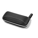 New 1Pcs EVA Eyewear Cases Cover Sunglasses Case For Women Fashion Glasses Box With Lanyard Zipper Eyeglass Cases For Men Women