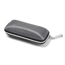 New 1Pcs EVA Eyewear Cases Cover Sunglasses Case For Women Fashion Glasses Box With Lanyard Zipper Eyeglass Cases For Men Women
