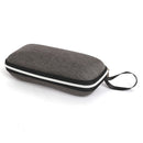 New 1Pcs EVA Eyewear Cases Cover Sunglasses Case For Women Fashion Glasses Box With Lanyard Zipper Eyeglass Cases For Men Women
