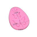 3D diamante amor corazón molde de silicona para hornear DIY mariposa hoja de arce flor Rosa Chocolate Fondant pastel artesanal herramienta de decoración