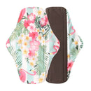 Almohadilla Menstrual lavable Panty Liner paño reutilizable almohadilla sanitaria higiénica y suave lavable carbón Menstrual Dropshipping