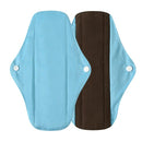 Almohadilla Menstrual lavable Panty Liner paño reutilizable almohadilla sanitaria higiénica y suave lavable carbón Menstrual Dropshipping