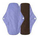 Almohadilla Menstrual lavable Panty Liner paño reutilizable almohadilla sanitaria higiénica y suave lavable carbón Menstrual Dropshipping