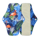 Almohadilla Menstrual lavable Panty Liner paño reutilizable almohadilla sanitaria higiénica y suave lavable carbón Menstrual Dropshipping