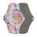 Almohadilla Menstrual lavable Panty Liner paño reutilizable almohadilla sanitaria higiénica y suave lavable carbón Menstrual Dropshipping