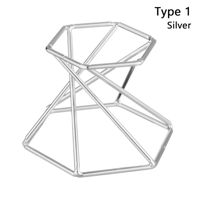 Base de soporte de exhibición de madera de rama de ácido Retro para soporte de bola de cristal, esfera, globo, piedra, colección para el hogar en miniatura, decoración duradera, 1 ud.